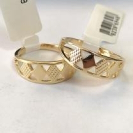 AN FO LOSANGO LISO / TRABALHADO