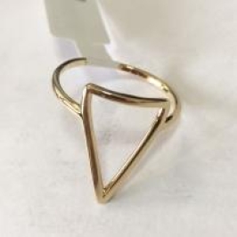 AN FO TRIÂNGULO VAZ 17MM