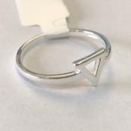 AN FP GEOMÉTRICO TRIÂNGULO 7MM