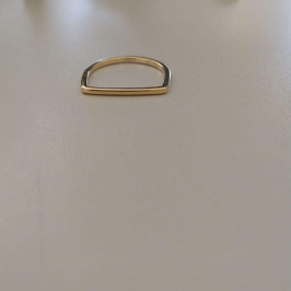 ANEL FO LISO FINO BASE PALITO