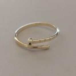 ANEL FO PREGO LISO  4MM