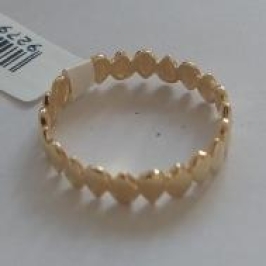 ANEL GOTA LISA  ENVOLTO  4MM