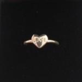 ANEL PRATA CORA LOVE CRAVEJ