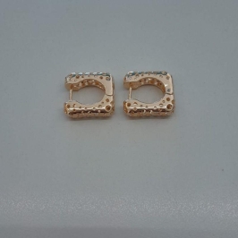 ARGOLA FO ARG QUADRADO VAZ 11MM