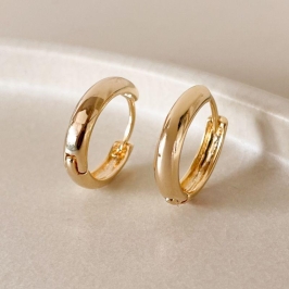 ARGOLA FO LISA CLICK 16MM X3MM