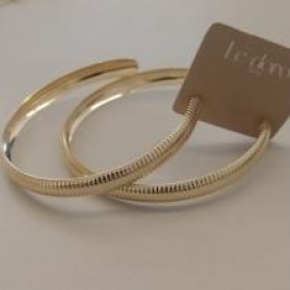 ARGOLA FO RISCADA ABAULADA 5CM 6MM