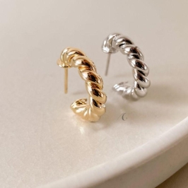 ARGOLA FO TORCIDA 9MM X 4MM