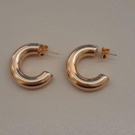 ARGOLA FO TUBO 24MM X 5MM