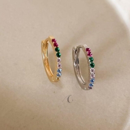 ARGOLA RB 1 FIL COLORIDA CLICK 14MM