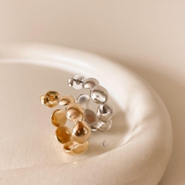 ARGOLA RB BOLA LISA 20MMX 6MM