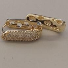 BR FO  ARG CRAVEJ  21MM 5FIL VERSO GOTA