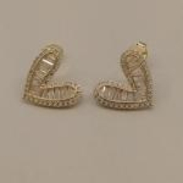 BR FO CORA ZIRC BAGUETE 18MM