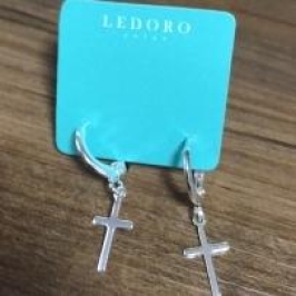 BR FP ARG CRUZ LISA CHAPA  PEND 14 MM