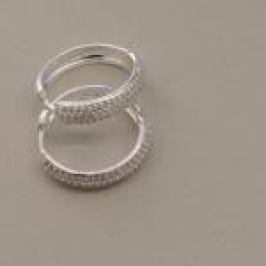 BR PRAT PURA ARG 3 FIL ZIRC 18MM