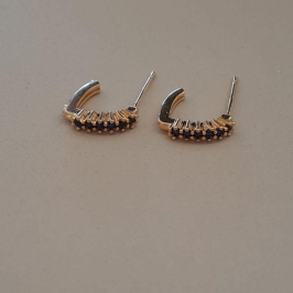 BRINCO FO ARG CORA 1 FIL CRAVEJ AZUL 15MM