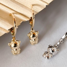 BRINCO FO ARG URSO LISO PEND