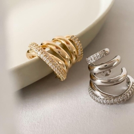 BRINCO FO AROLGA TRIPLA LISA CRAVEJ