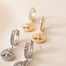 BRINCO FO ARVORE DA VIDA RDD  CRAVEJ PEND