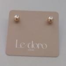 BRINCO FO BABY BOLA LISA 3,5MM