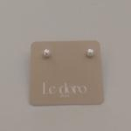 BRINCO FO BABY PEROLA 3MM