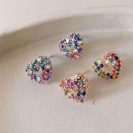 BRINCO FO CORA 2 FIL CRAVEJ 12MM