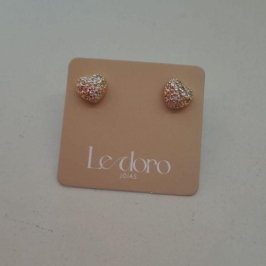 BRINCO FO CORA CRAVEJ GORDINHO 6MM