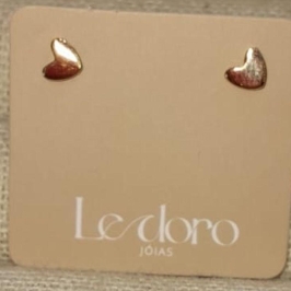 BRINCO FO CORA LISO BABY