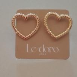 BRINCO FO CORA TORCIDO 15MM