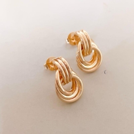 BRINCO FO ENTRELACADO 13MM