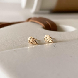 BRINCO FO FOLHA LISA 4MM