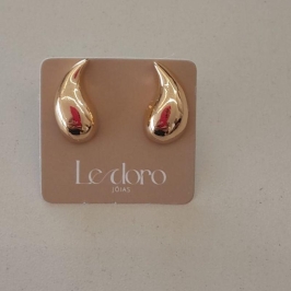 BRINCO FO GOTA LISA 8MM