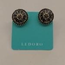 BRINCO FO PIZZA RDD BAGUETE PRETO 11MM