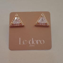 BRINCO FO TRIANGULO CRAVEJ 10MM