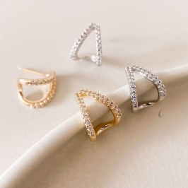 BRINCO FO TRIANGULO CRAVEJ 12MM