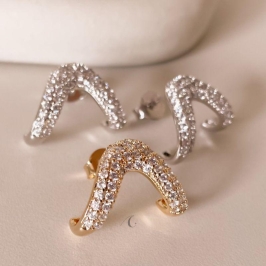 BRINCO RB EAR HOOK CRAVEJADO