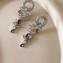 BRINCO RB GOTA LONGO LINHA FESTA CRAVEJ