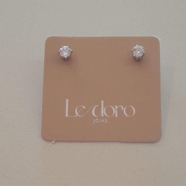 BRINCO RB PONTO DE LUZ  ZIRC RDD CX ALTA 3MM