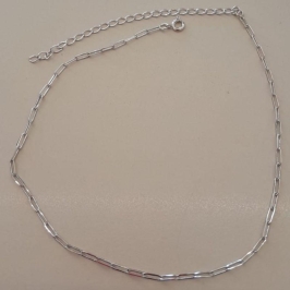 CHOKER RB CARTIER FINA 30CM + ALONG
