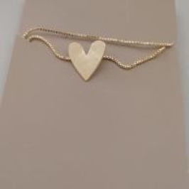 COLAR FO CORA CHAPA LISA ABERTO 11MM CORR 40CM+ALONG