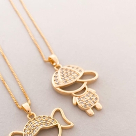 COLAR FO MENINO CRAVEJ BONÉ 20MM CORR VENEZ 50CM