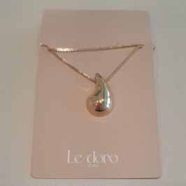 COLAR FP GOTA LISA 45CM + ALONG