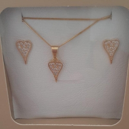 CONJ FO CORA CRAVEJ PONTAS 8MM VENEZ 0,6MM 45+ALONG