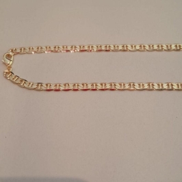CORRENTE  FO PIASTRINI 5MM 60CM
