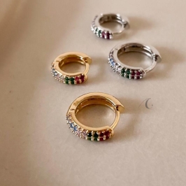 DUETO FO ARG 2 FIL CRAVEJ COLORIDO 10MM 8MM