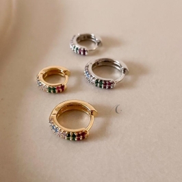 DUETO RB ARG 2 FIL CRAVEJ COLORIDO 10MM 8MM