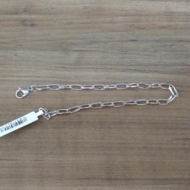 PL AÇO ELOS 4MM 21CM