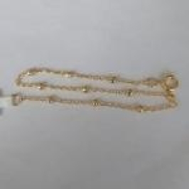 PL FO 10 BOLA LISA CORR GRUMÊ 18CM