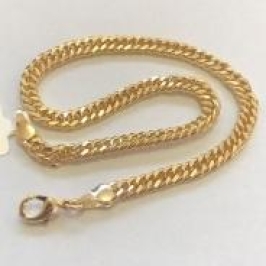 PL FO GRUMÊ DUPLA 21CM  4MM