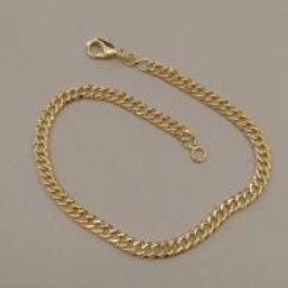 PL FO GRUME DUPLA FINA 3MM 21CM