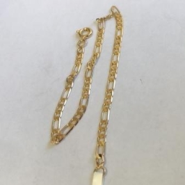 PL FO GRUMÊ LAMINADA 3X1 2,5MM   20CM